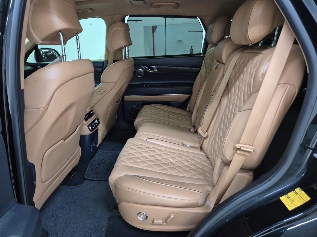 Genesis GV80 2022 Negro - Importación desde Corea - HF Imports Iquique - Foto 14