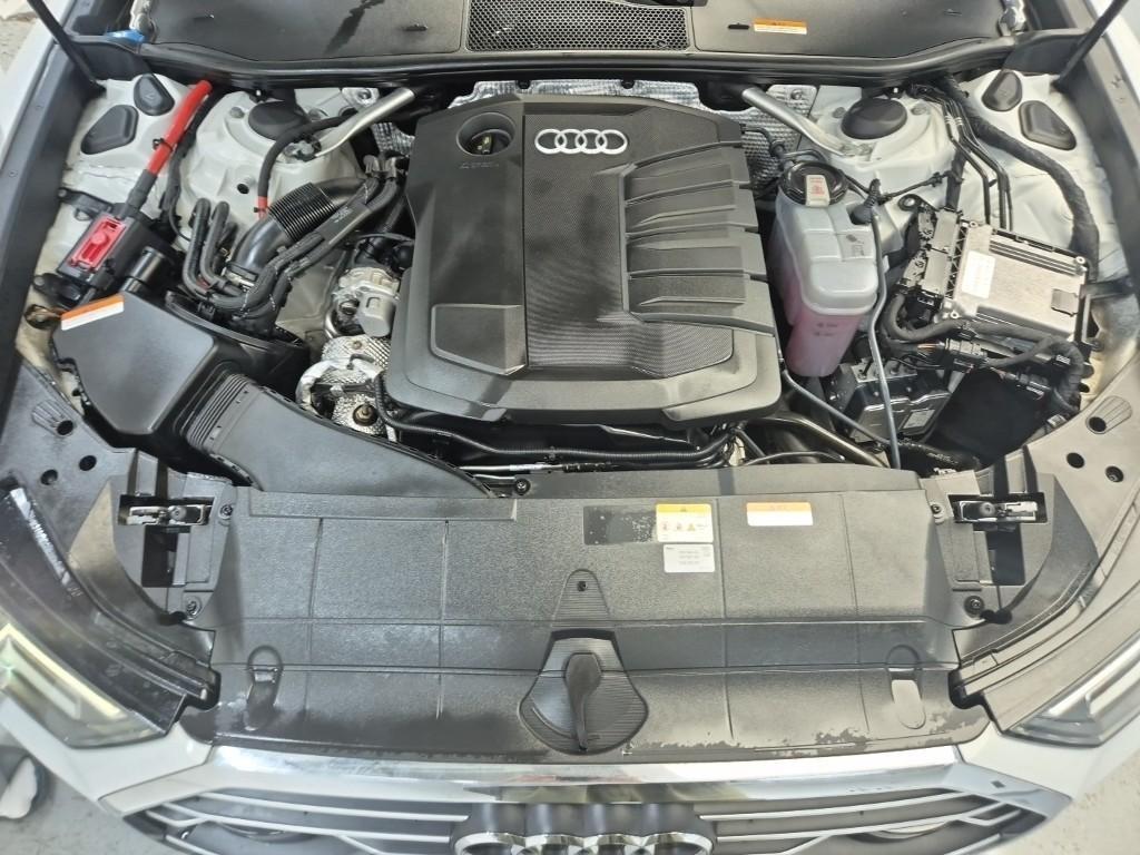 Audi A6 - Vista 5