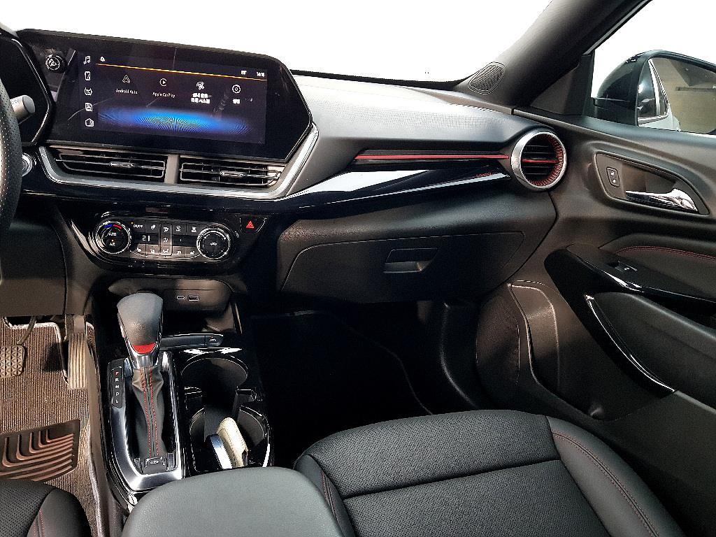 Chevrolet Trax - Vista 10