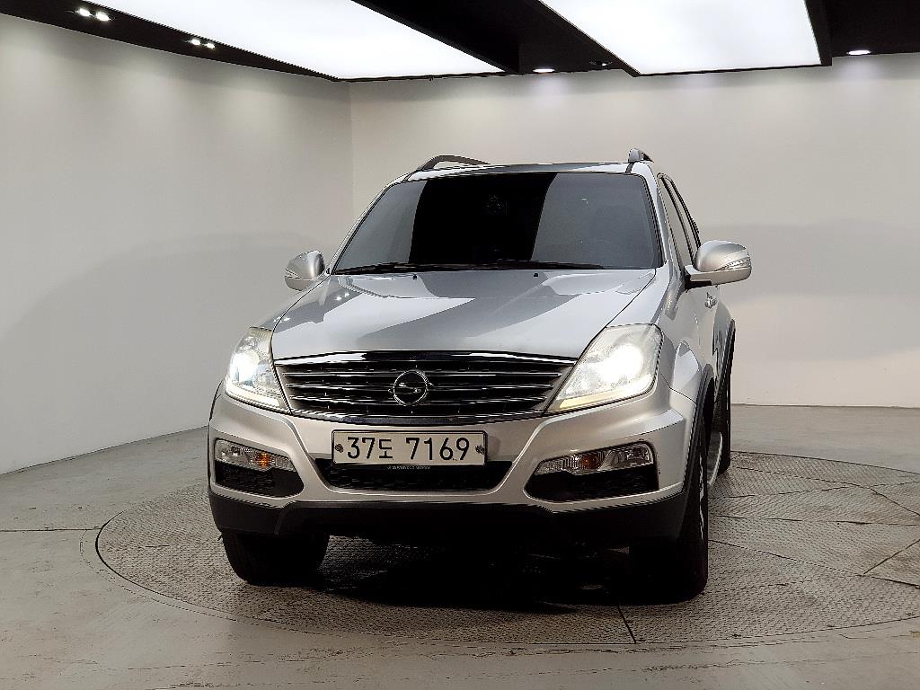 Ssangyong Rexton - Vista 2