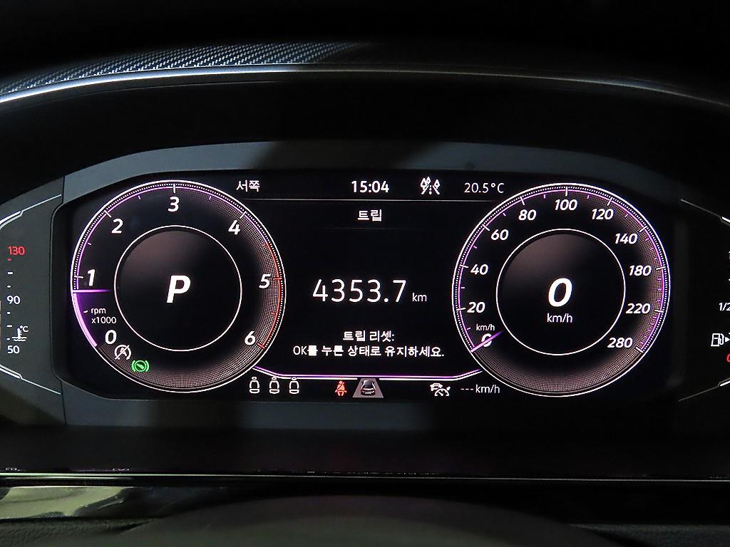 Volkswagen Arteon - Vista 9
