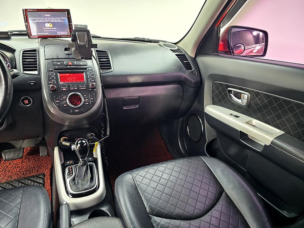 KIA Soul - Vista 10