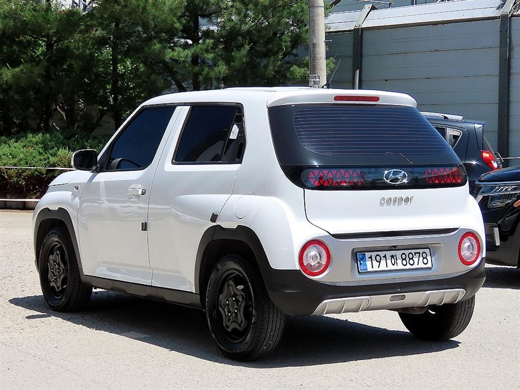 HYUNDAI Casper - Vista 3