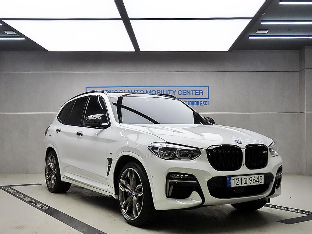 BMW X3 2020 - Importación desde Corea - HF Imports Iquique - Foto 1