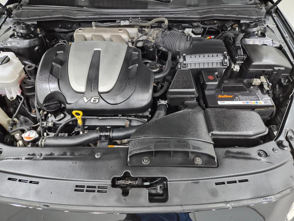 KIA K7 2014 Negro - Importación desde Corea - HF Imports Iquique - Foto 20