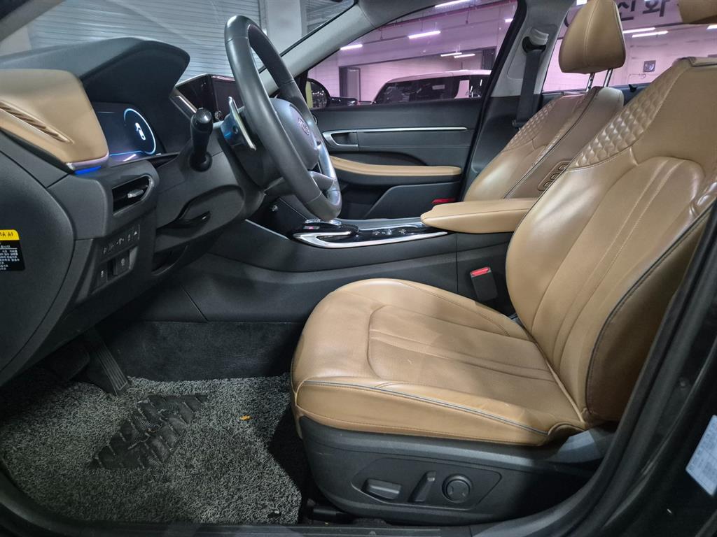 HYUNDAI Sonata 2020 Gris - Importación desde Corea - HF Imports Iquique - Foto 14