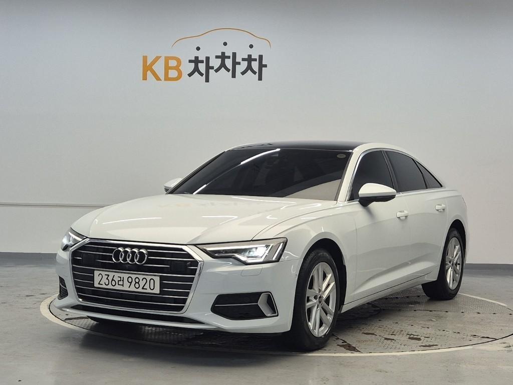 Audi A6 2023 Blanco - Importación desde Corea - HF Imports Iquique - Foto 1