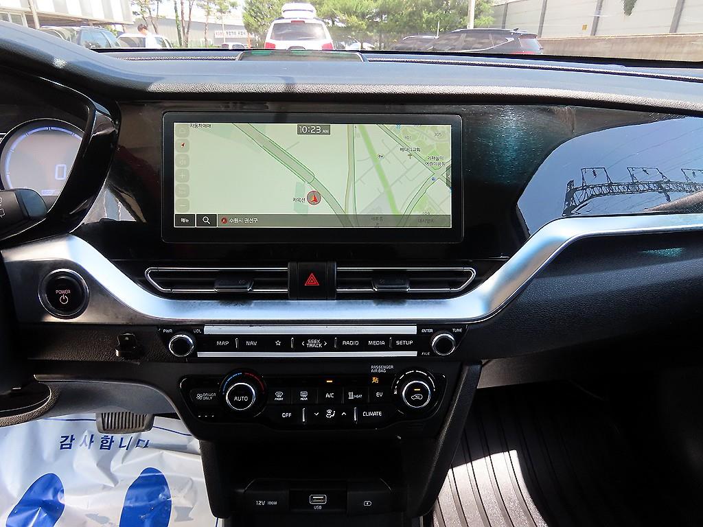 KIA Niro 2022 Blanco - Importación desde Corea - HF Imports Iquique - Foto 13