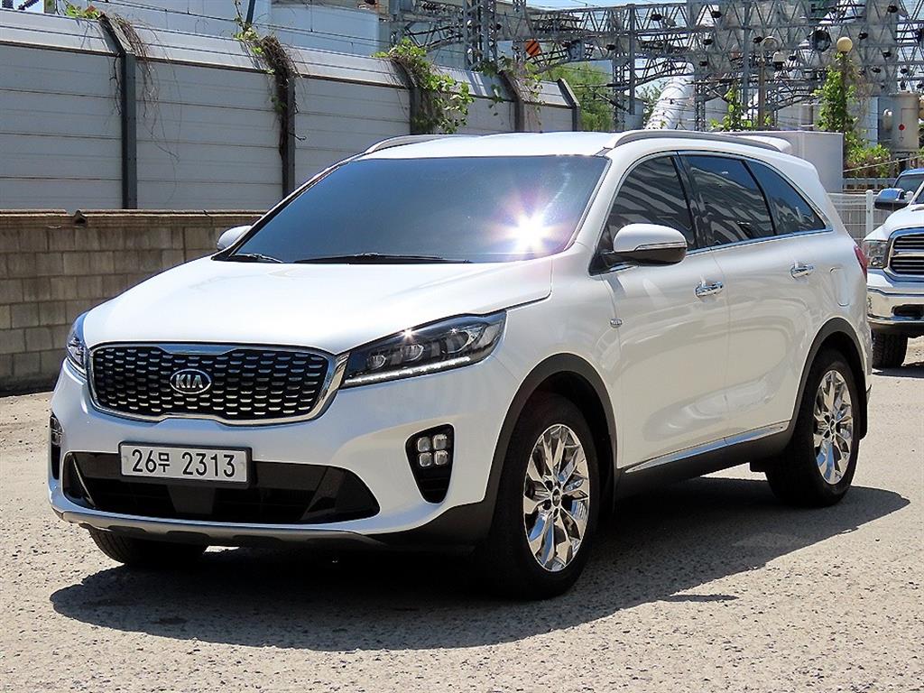 KIA Sorento - Vista 2