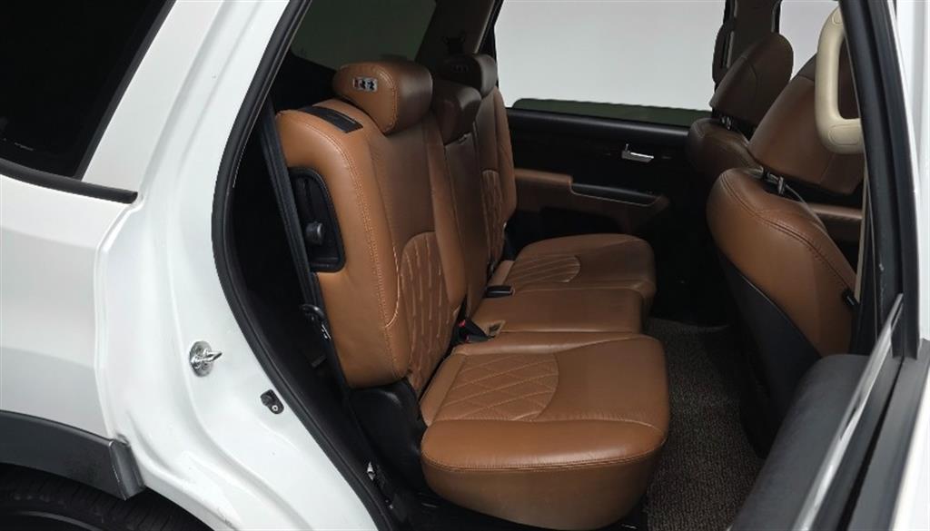 KIA Mohave 2017 Blanco - Importación desde Corea - HF Imports Iquique - Foto 18