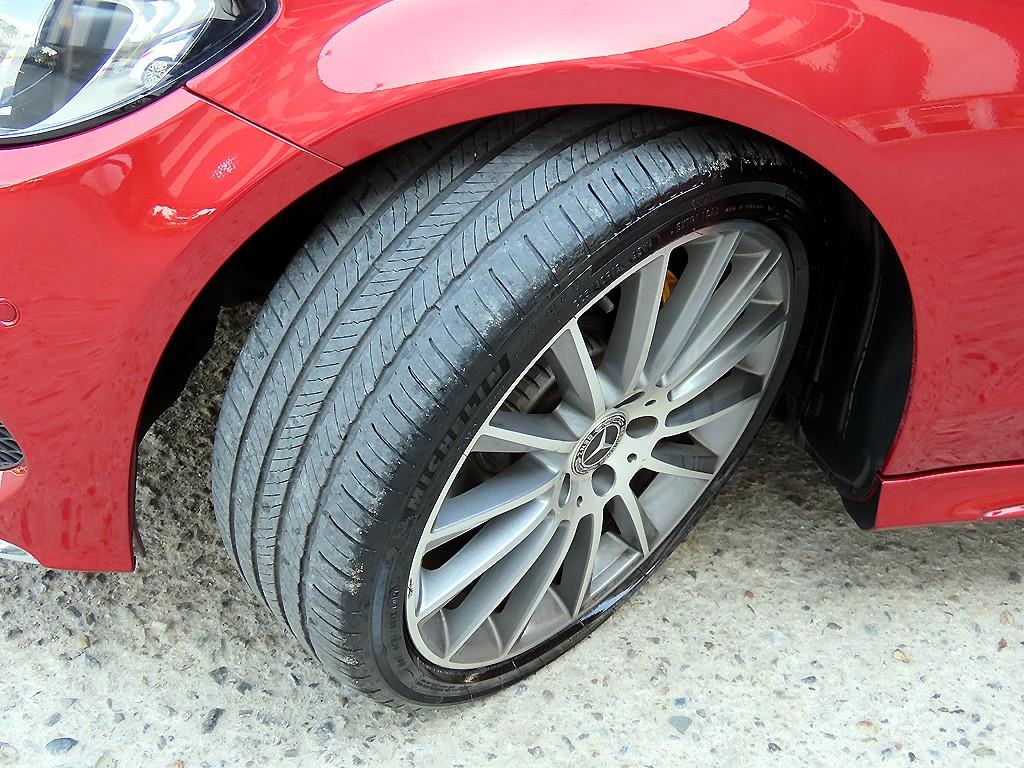 Mercedes Benz C Class 2017 Rojo - Importación desde Corea - HF Imports Iquique - Foto 20