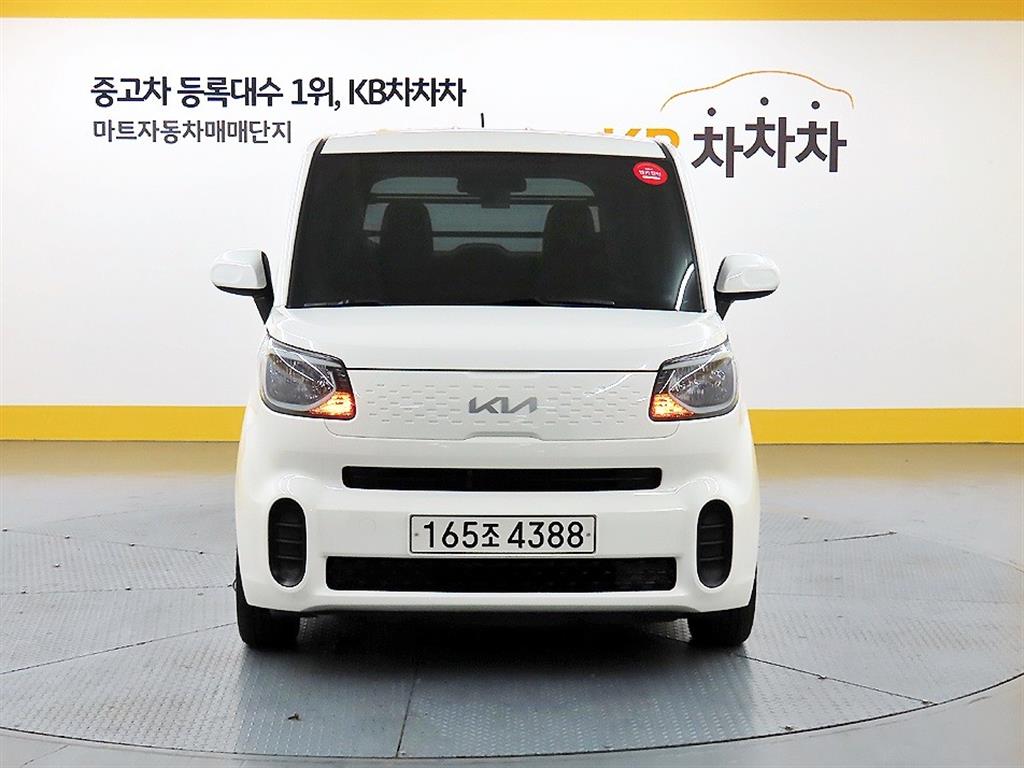 KIA Ray 2022 Blanco - Importación desde Corea - HF Imports Iquique - Foto 1