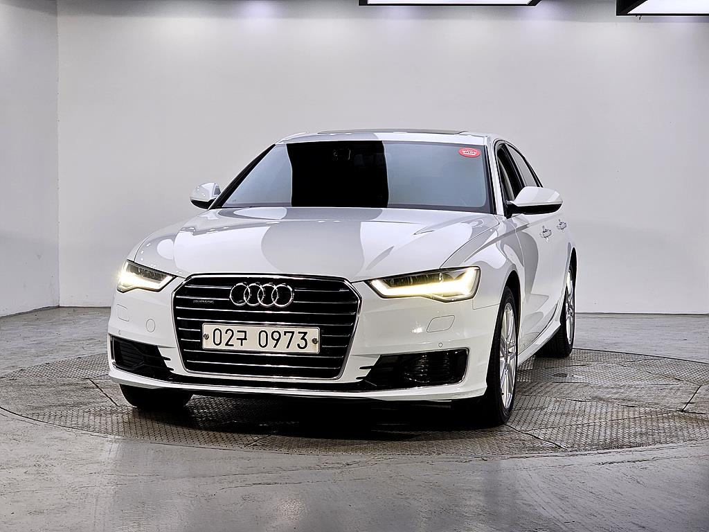 Audi A6 - Vista 2