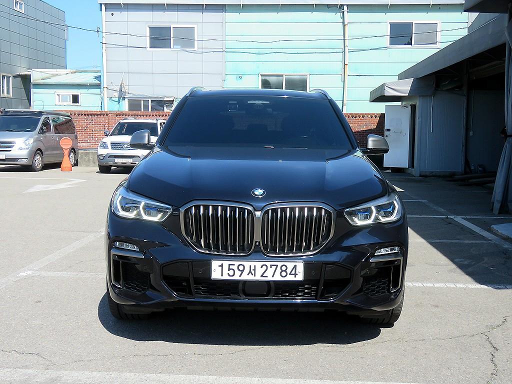 BMW X5 2020 Negro - Importación desde Corea - HF Imports Iquique - Foto 1