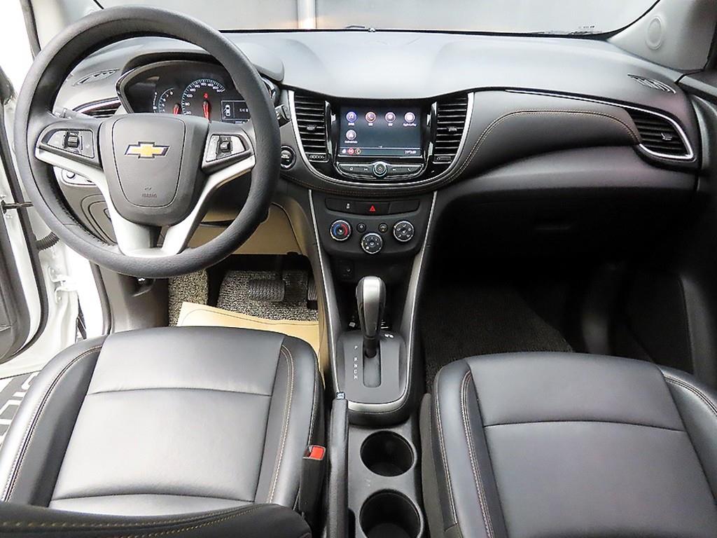 Chevrolet Trax - Vista 7