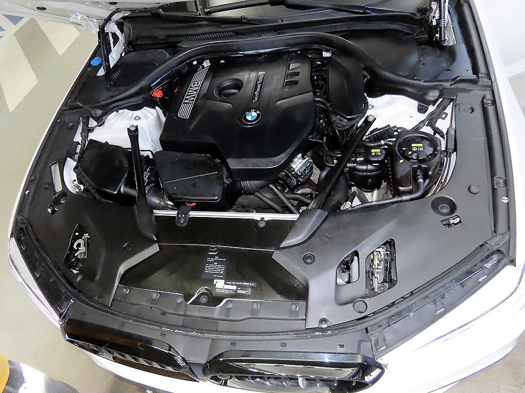 BMW 5 Series 2017 Blanco - Importación desde Corea - HF Imports Iquique - Foto 19