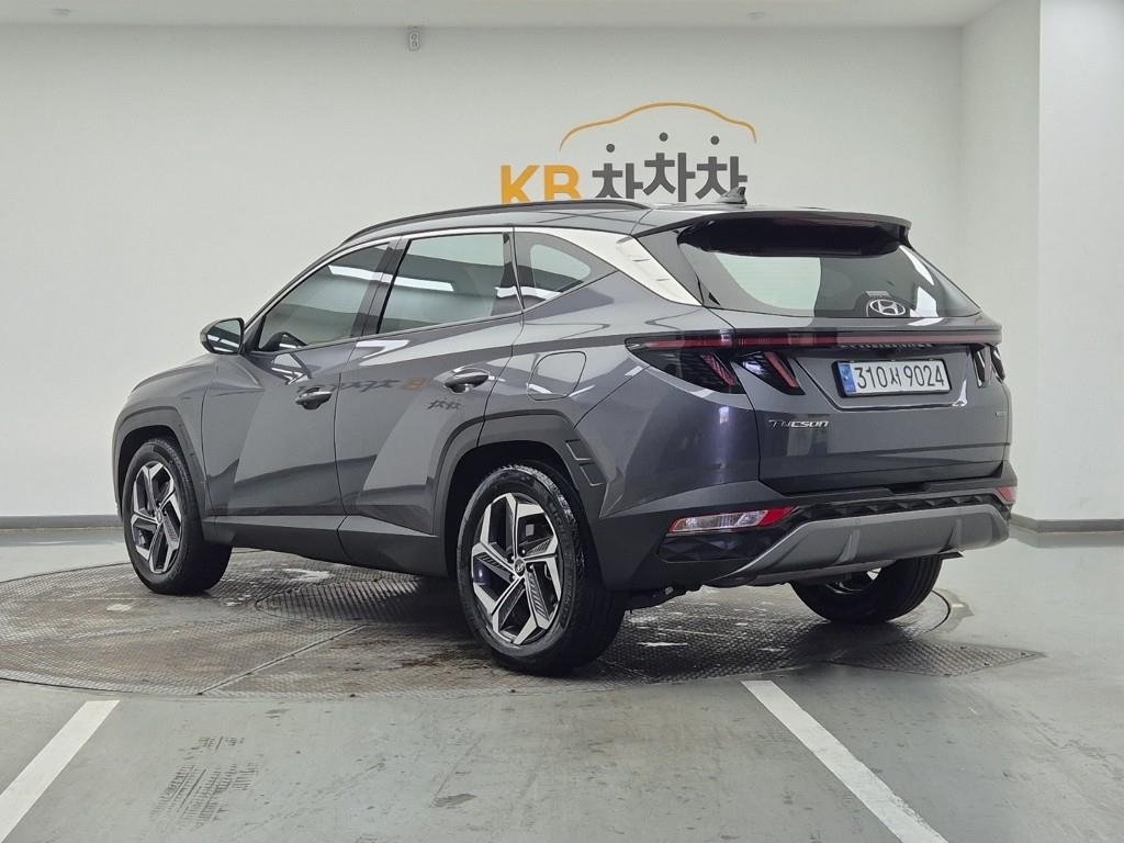HYUNDAI Tucson - Vista 3