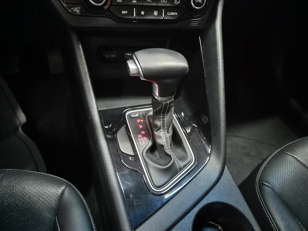 KIA Niro - Vista 9
