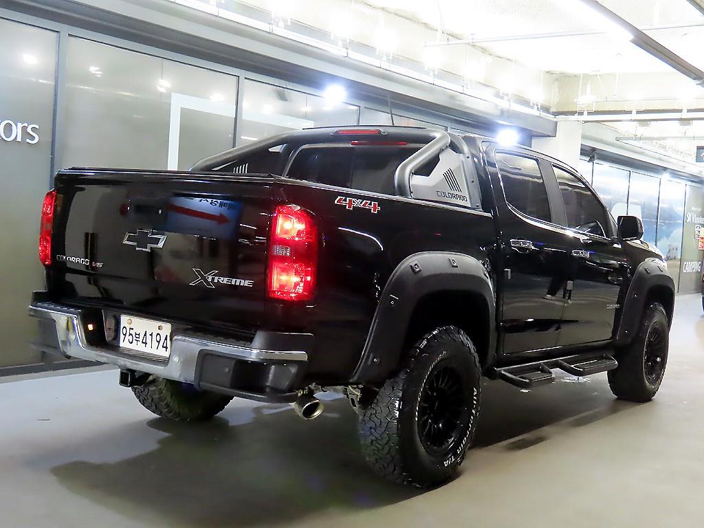 Chevrolet ?Colorado - Vista 4