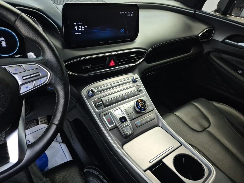 HYUNDAI Santa Fe - Vista 10