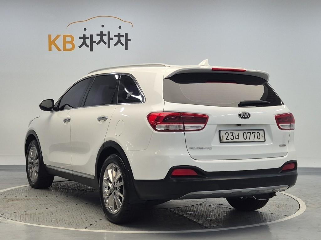 KIA Sorento - Vista 2