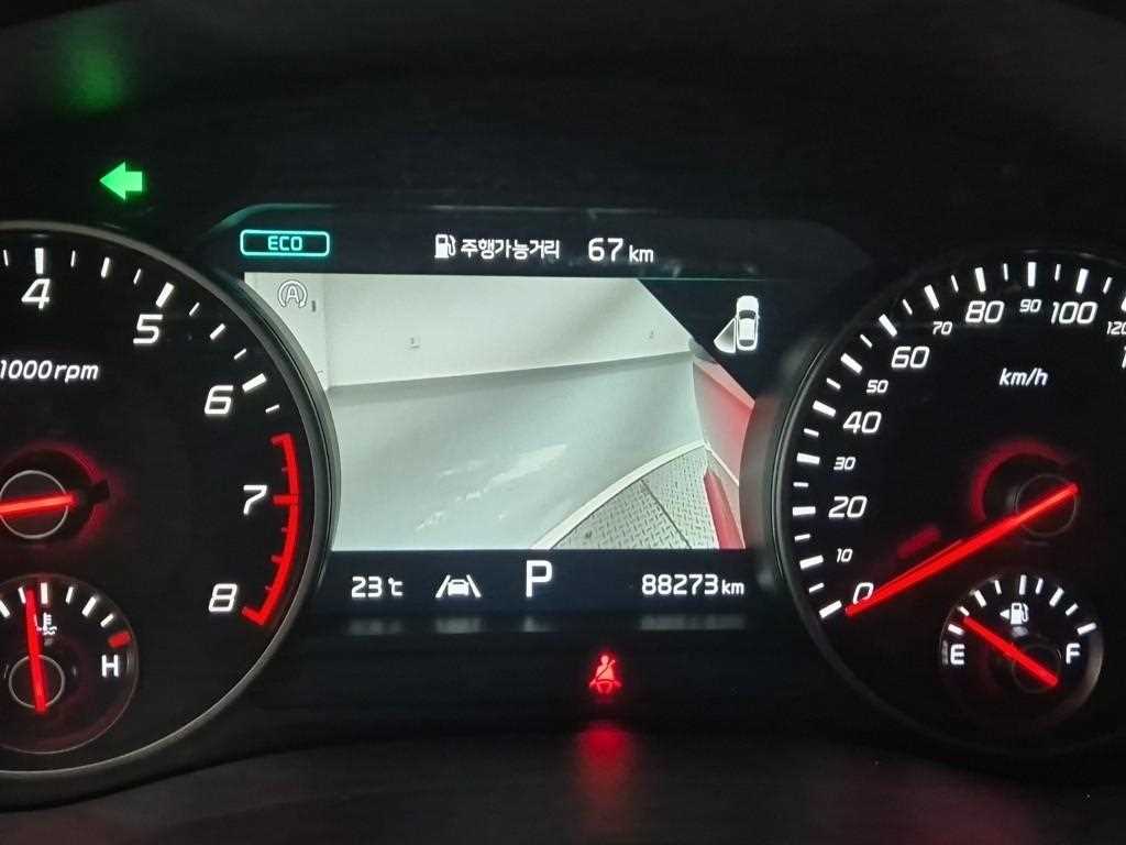 KIA Stinger - Vista 6