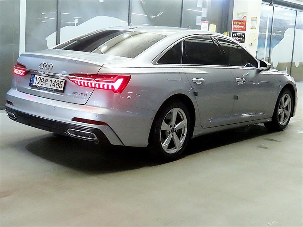 Audi A6 - Vista 4