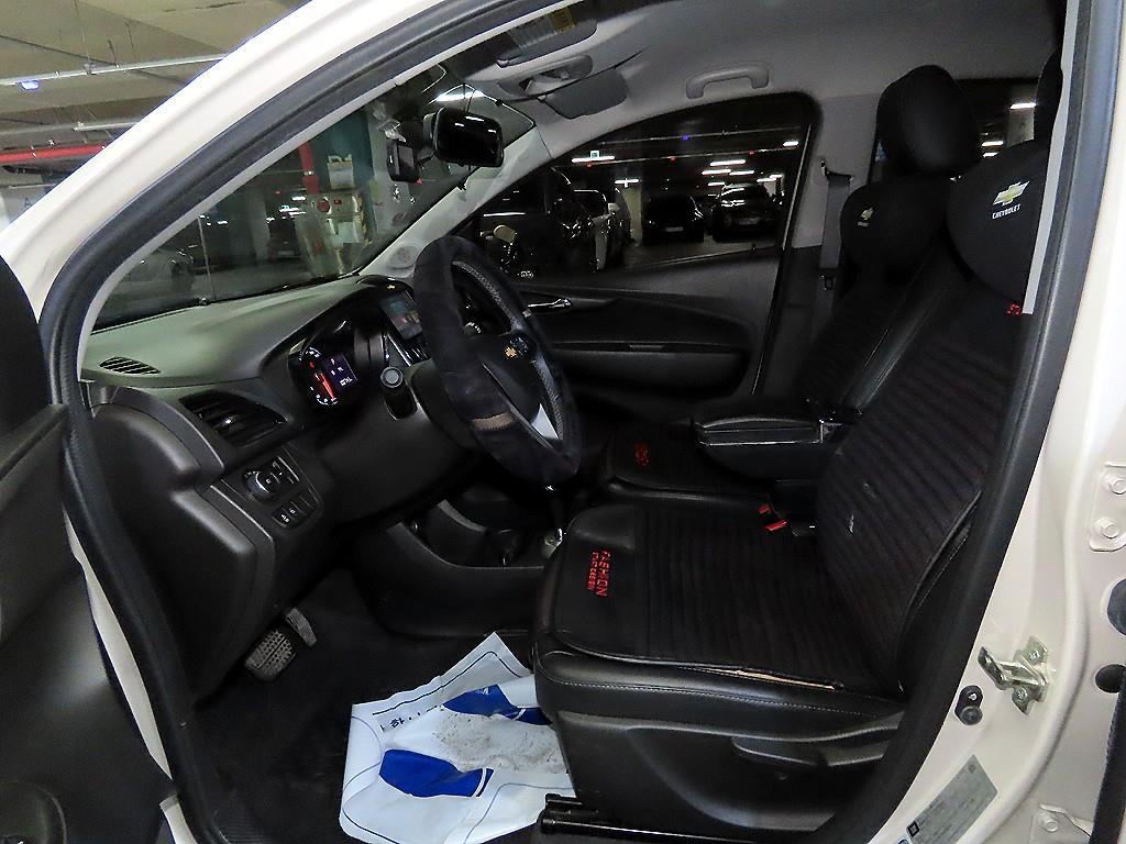 Chevrolet Spark - Vista 6