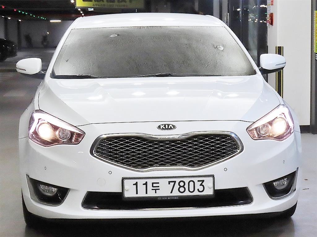KIA K7 - Vista 2