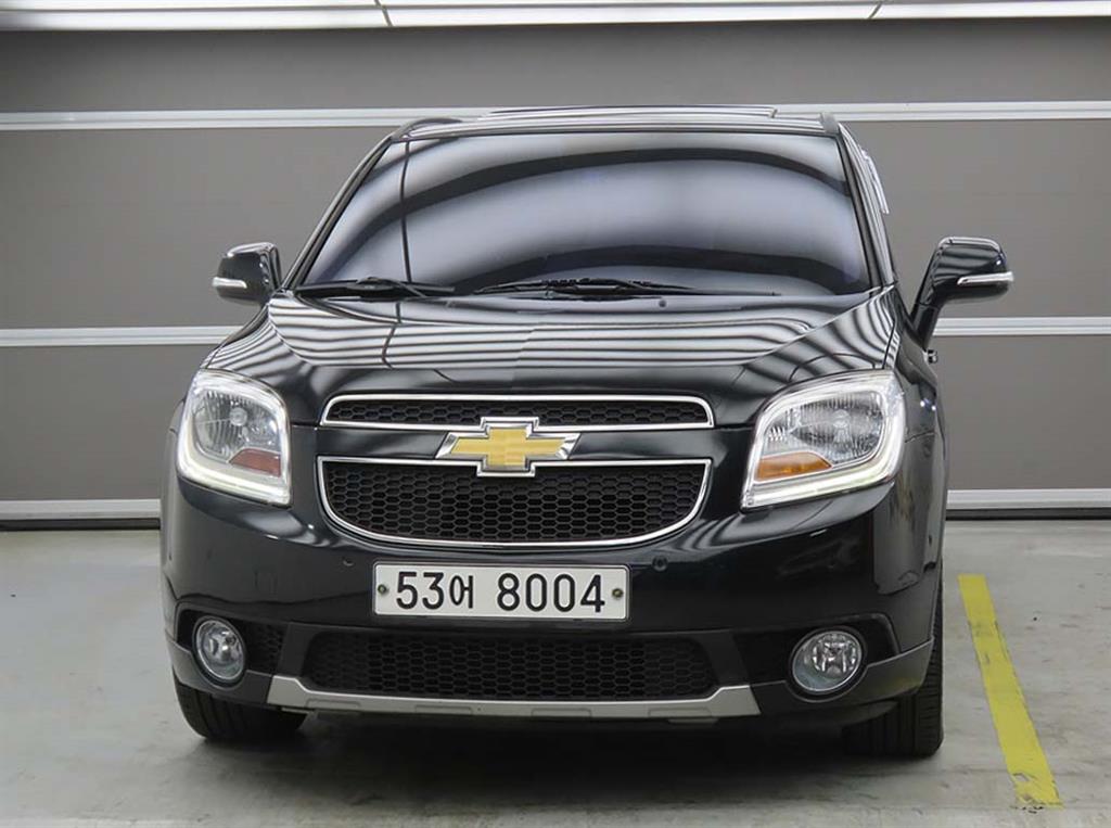 Chevrolet Orlando - Vista 2