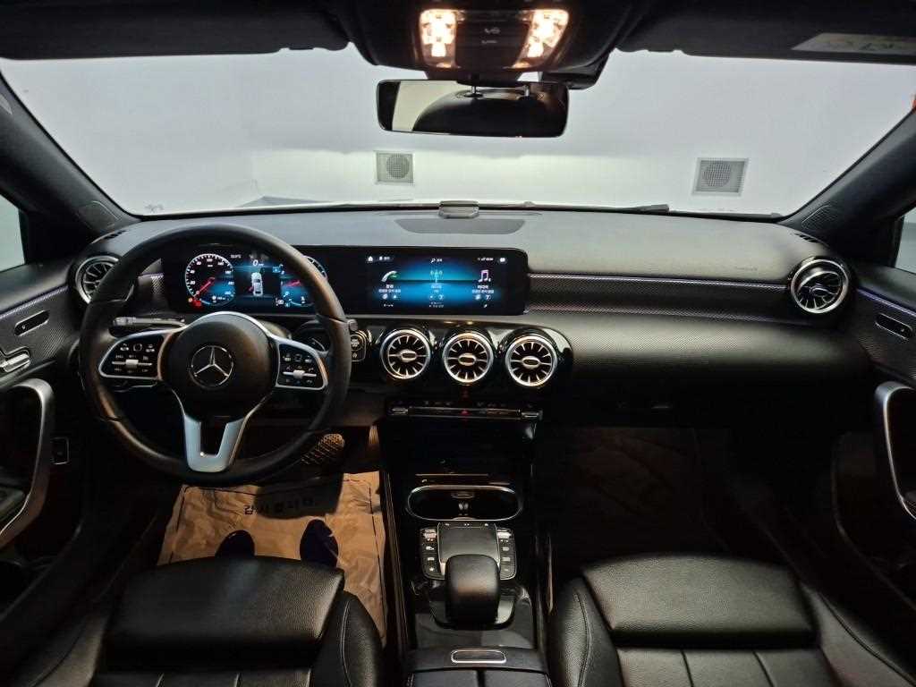 Mercedes Benz A Class - Vista 7
