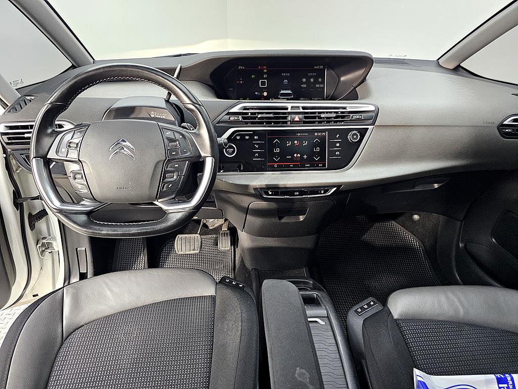 Citroen C4 - Vista 5
