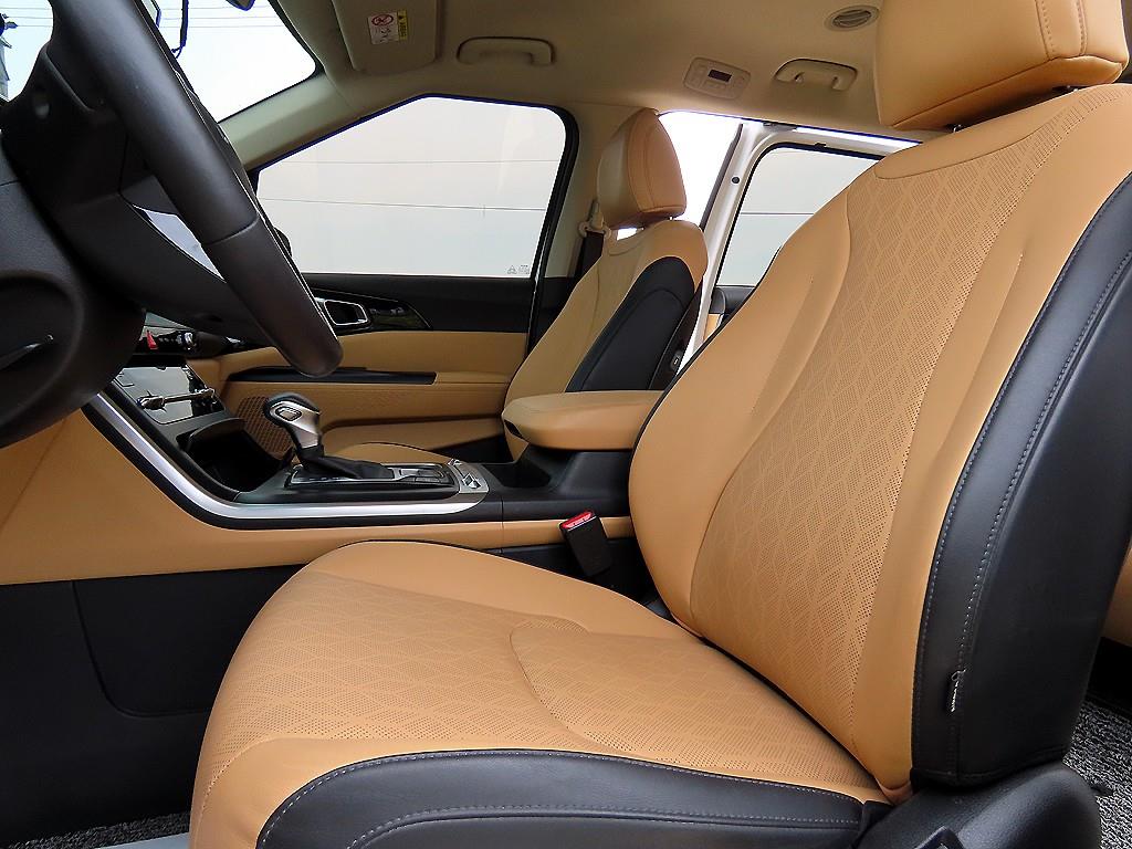 KIA Carnival - Vista 5