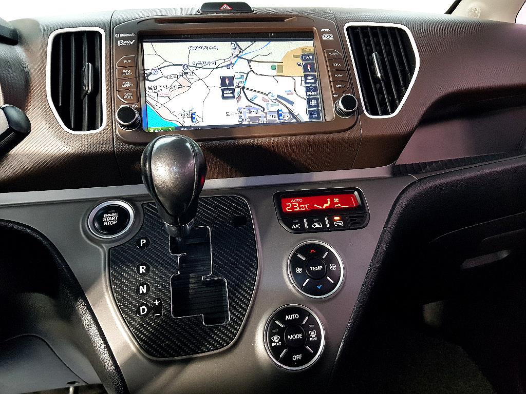 KIA Ray 2016 Negro - Importación desde Corea - HF Imports Iquique - Foto 13