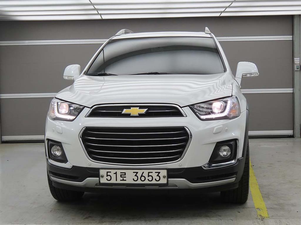 Chevrolet Captiva - Vista 2