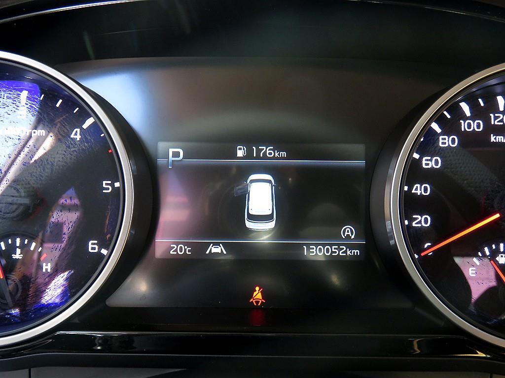 KIA Carnival - Vista 12