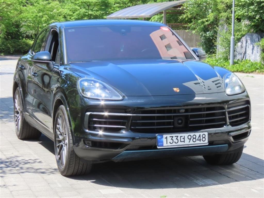 Porsche Cayenne - Vista 3