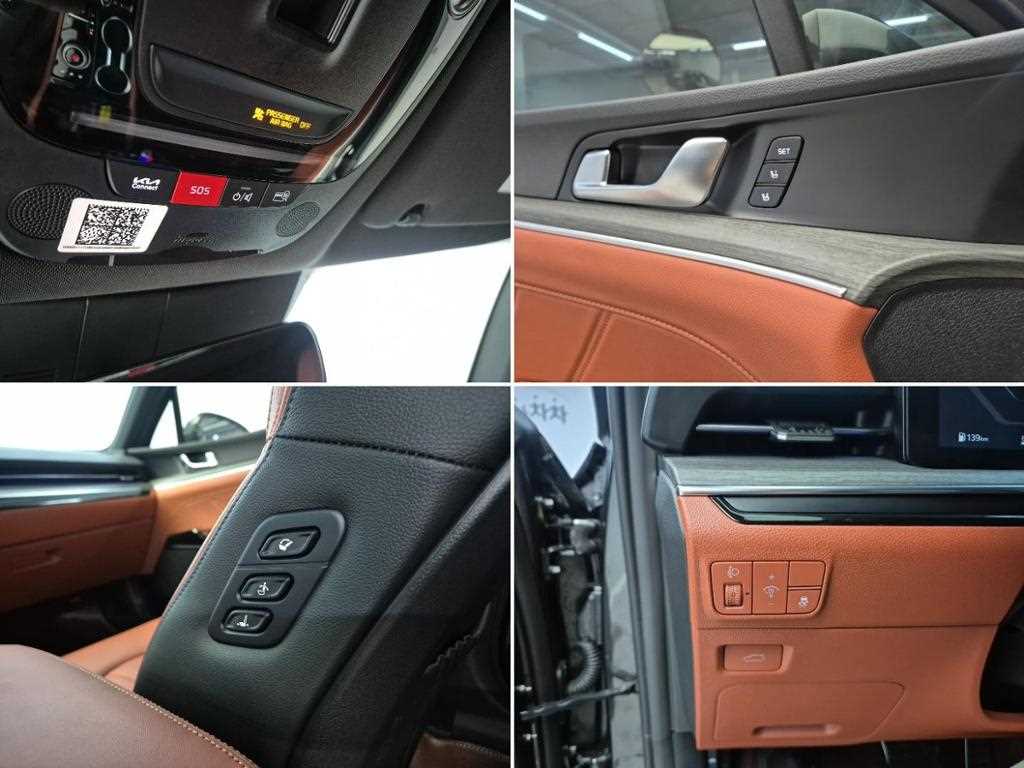 KIA K5 2024 Gris - Importación desde Corea - HF Imports Iquique - Foto 18