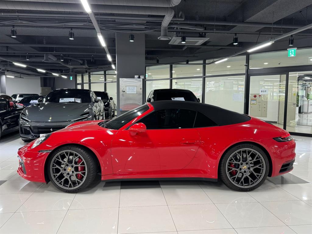 Porsche 911 - Vista 2