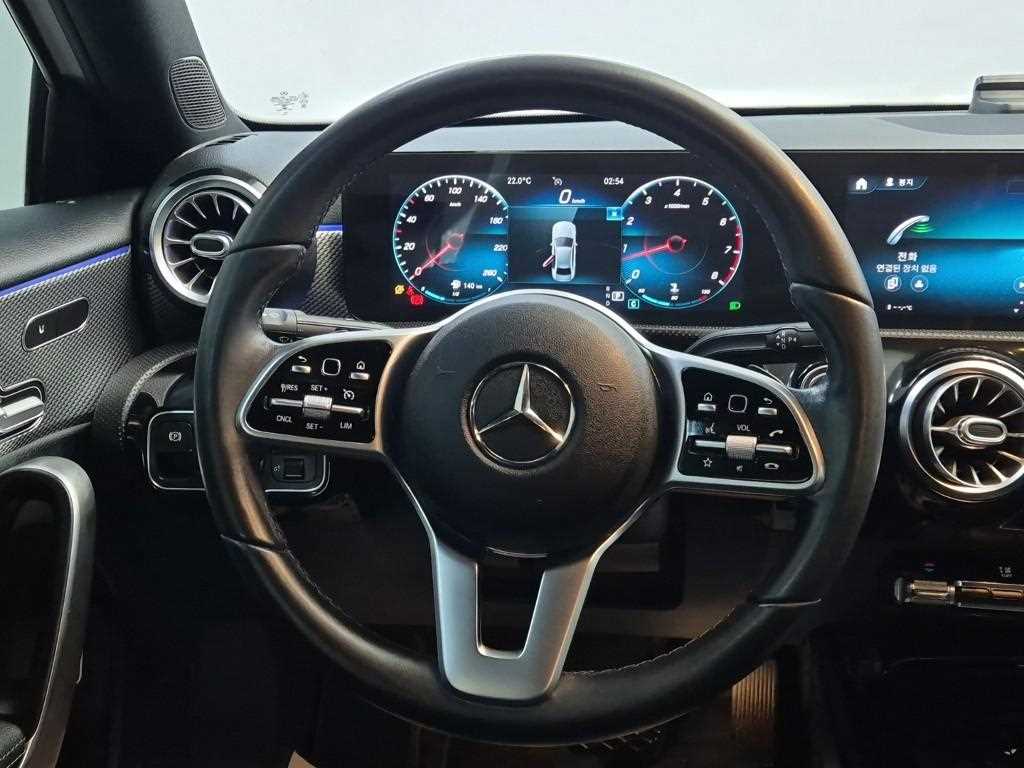 Mercedes Benz A Class - Vista 9