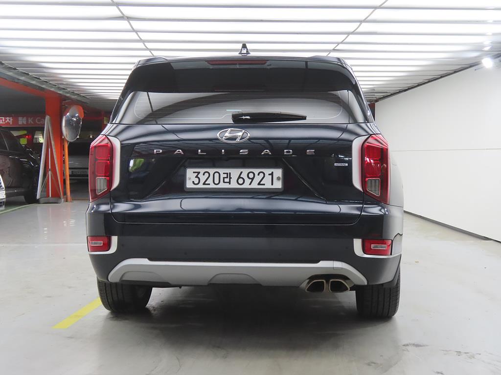 HYUNDAI Palisade - Vista 3