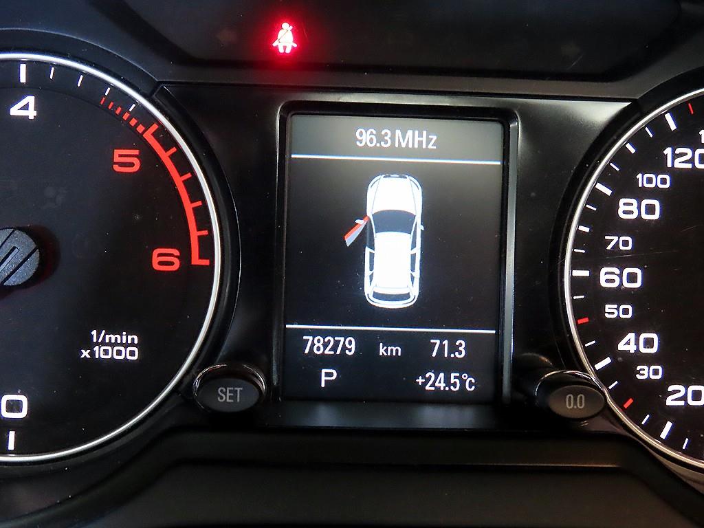 Audi Q5 - Vista 9