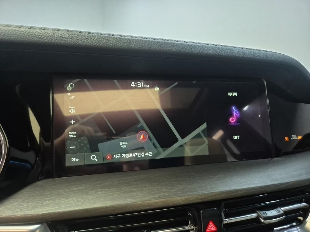 KIA Mohave 2020 Negro - Importación desde Corea - HF Imports Iquique - Foto 14