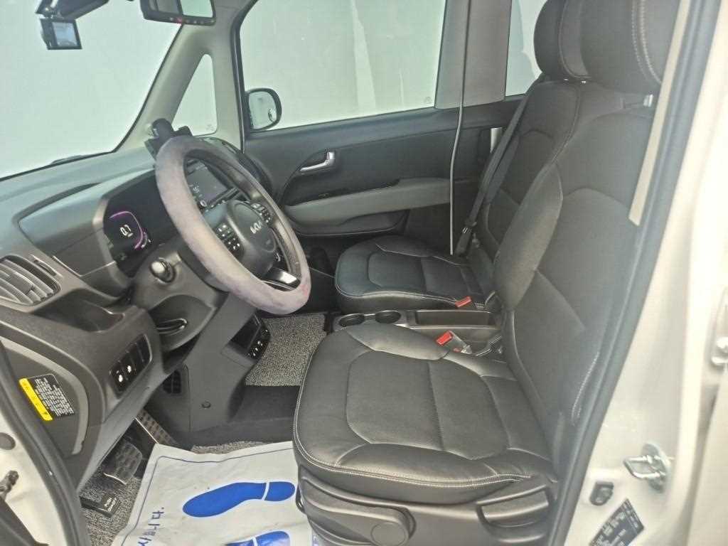 KIA Ray - Vista 11