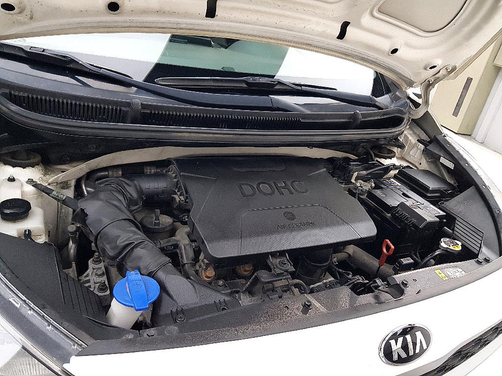 KIA Morning - Vista 6
