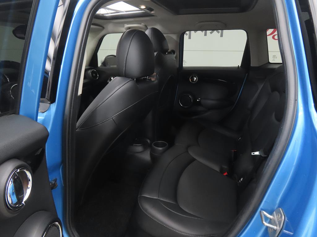Mini Cooper - Vista 6