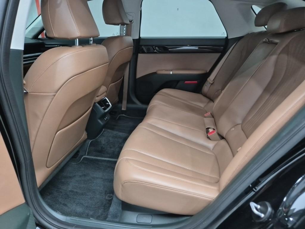 HYUNDAI Grandeur 2023 Negro - Importación desde Corea - HF Imports Iquique - Foto 14