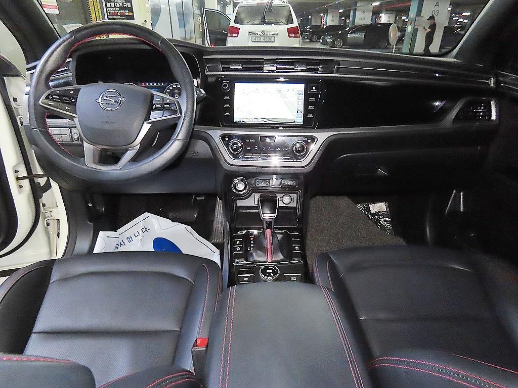 Ssangyong Korando - Vista 10