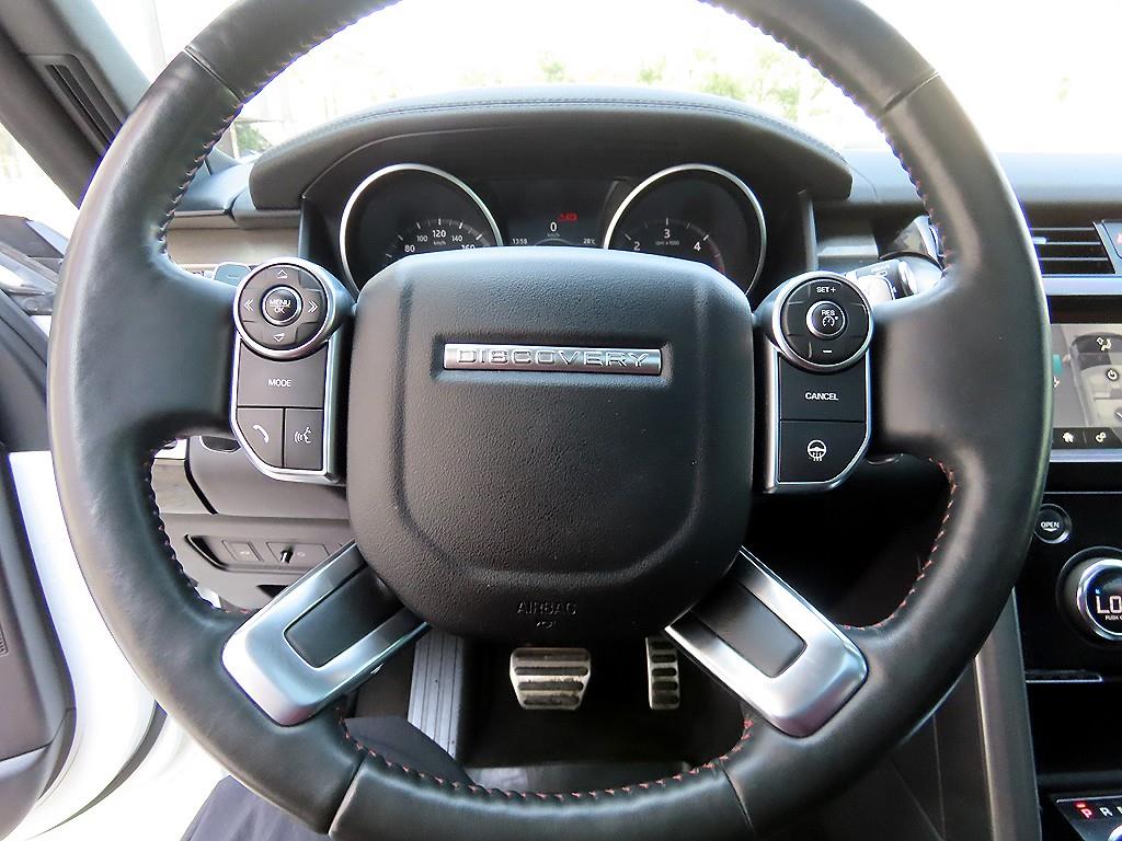 Land Rover Discovery - Vista 8