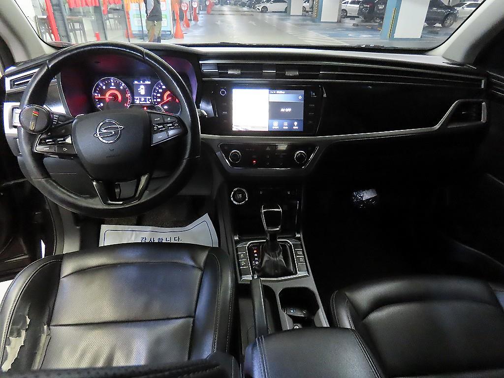 Ssangyong Korando - Vista 10